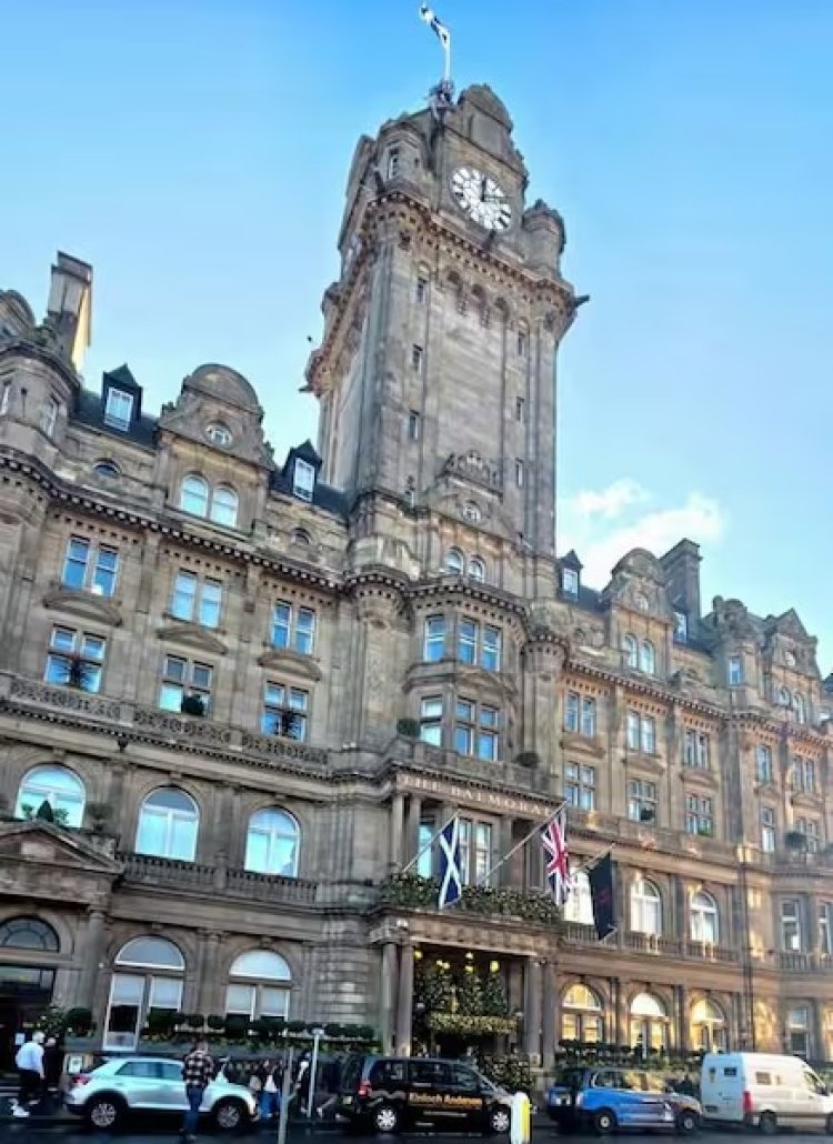 Europe’s first Harry Potter-themed hotel to open just hours from Luxembourg