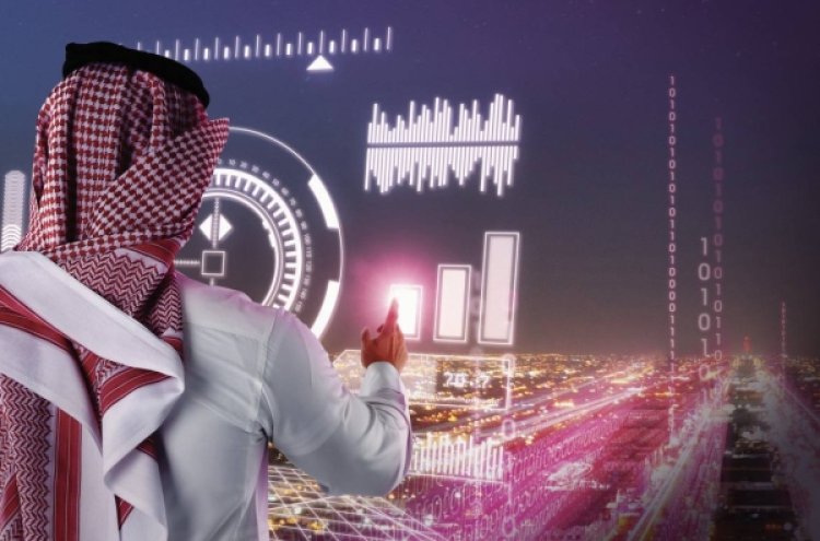 Saudi Arabia Becomes Nearly Fully Digital as Internet Usage Surpasses 99%