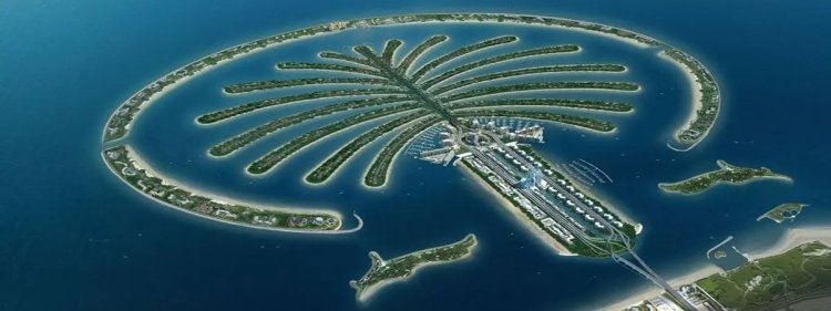 Palm Jumeirah leads Dubai’s waterfront property boom with 140% price growth