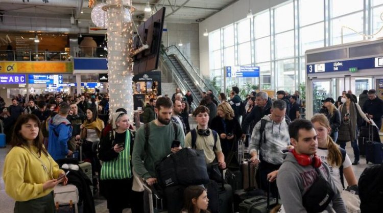 Greek air traffic control failure exposes vulnerabilities in European flight corridors