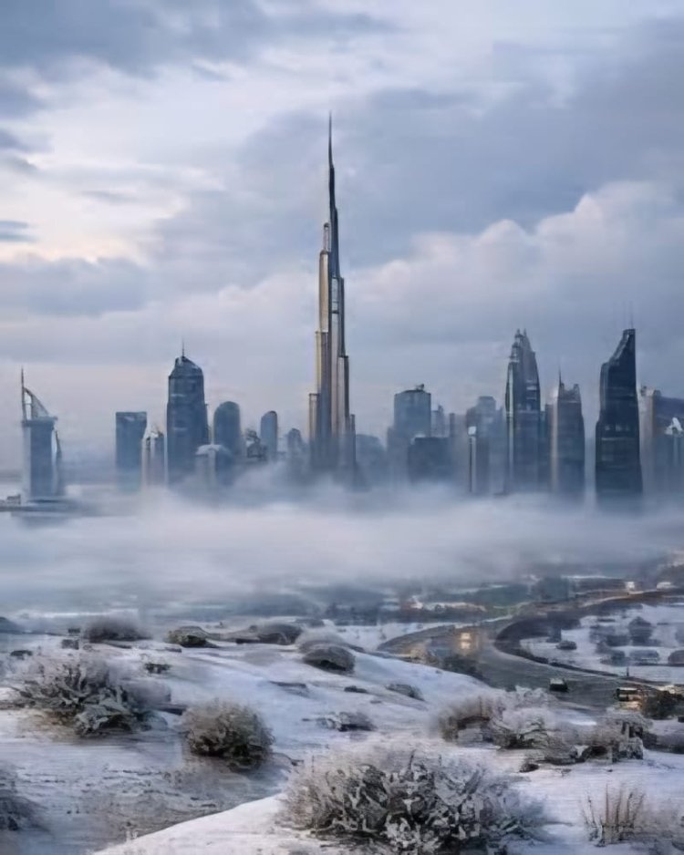 UAE set to experience coldest winter stretch between January 10 and 22