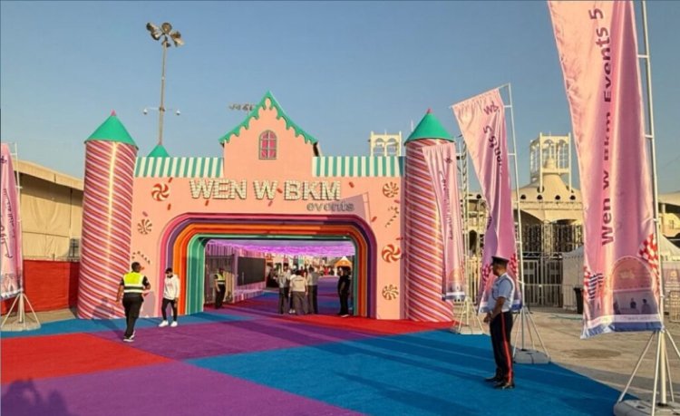 Wen W Bkm Festival Wraps Up Sixth Edition at Bahrain International Circuit