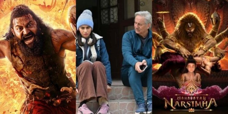 Indian films make a strong push at the 98th Academy Awards race