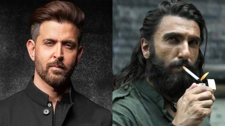 Hrithik Roshan emerges as a strong contender for Don 3 after Ranveer Singh’s reported exit