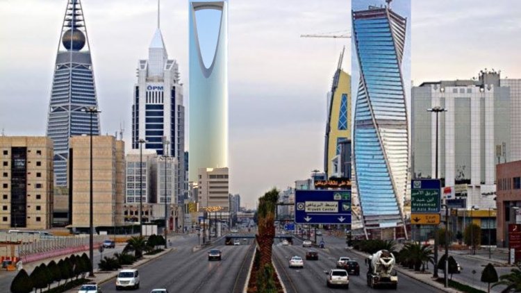 Saudi Vision 2030 reforms, not roads, drive Bloomberg’s King Fahd Road references