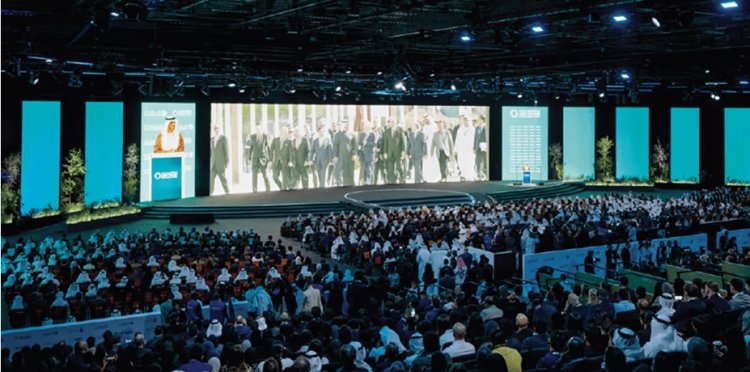 Abu Dhabi Sustainability Week 2026 opens with focus on integrated solutions for the future