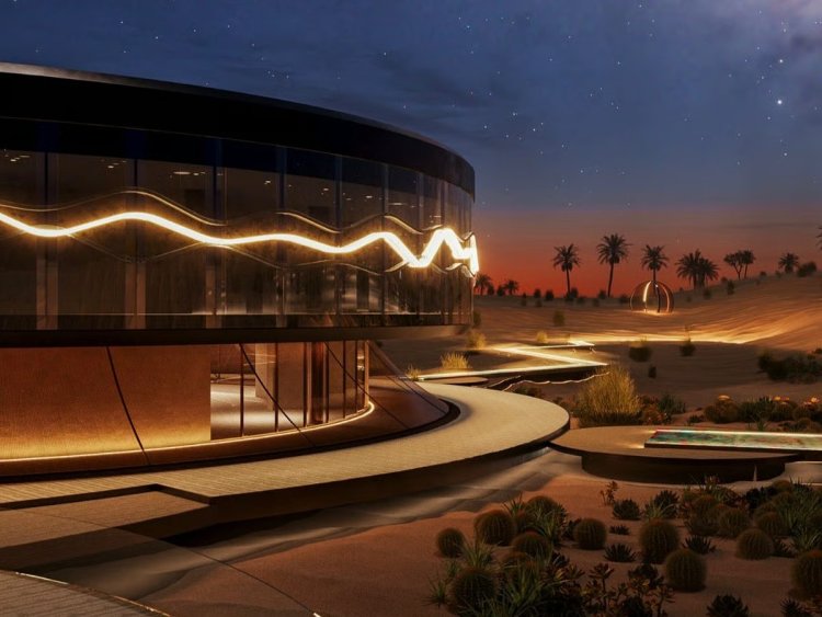 CLIO Desert Park unveiled as Dubai prepares to host one of the world’s largest artworks