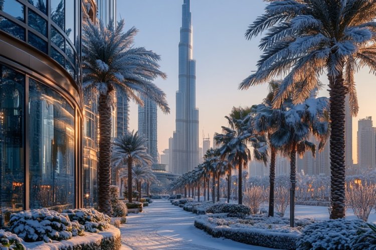 UAE enters coldest phase of winter as 26-day Shabat season begins