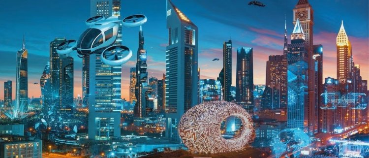 Dubai’s 2040 master plan: how the city is redesigning growth, mobility and quality of life