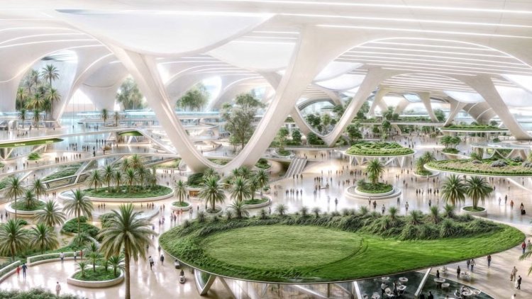 Inside Dubai’s airport city: how Al Maktoum International is redefining global aviation