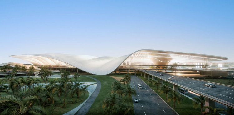 Inside Dubai’s airport city: how Al Maktoum International is redefining global aviation