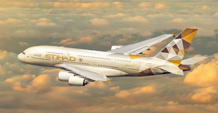 Etihad Airways named world’s safest full-service airline for 2026