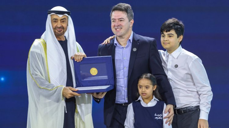 UAE-based startup Jade wins Zayed Sustainability Prize 2026 for AI platform supporting neurodivergent children