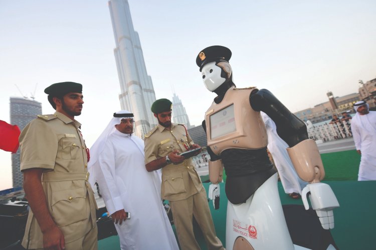 Inside Dubai Police: how data, AI and prevention redefine modern policing