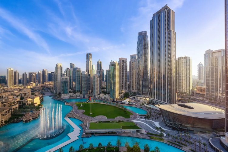Dubai real estate hits historic AED 917 billion milestone in 2025, racing ahead of long-term targets