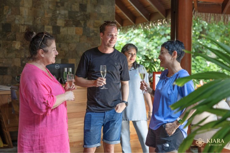 Dubai’s Rising Jeweller Finds Its Island Chapter: Kiara Opens in the Maldives