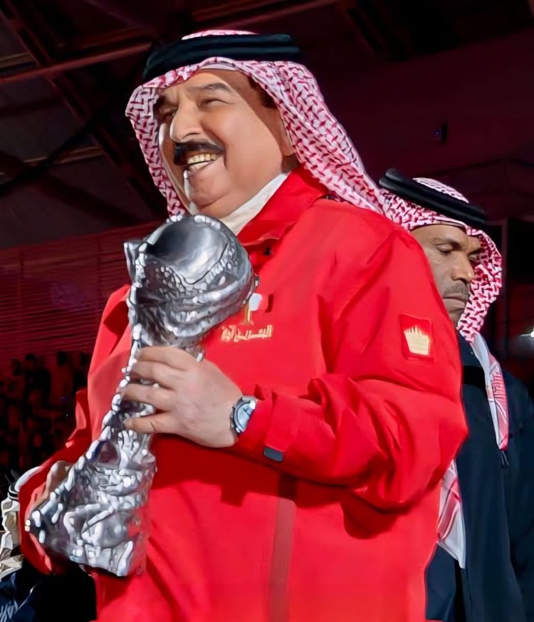 Bahrain named capital of Arab sports culture for 2026, says Shaikh Khalid bin Hamad