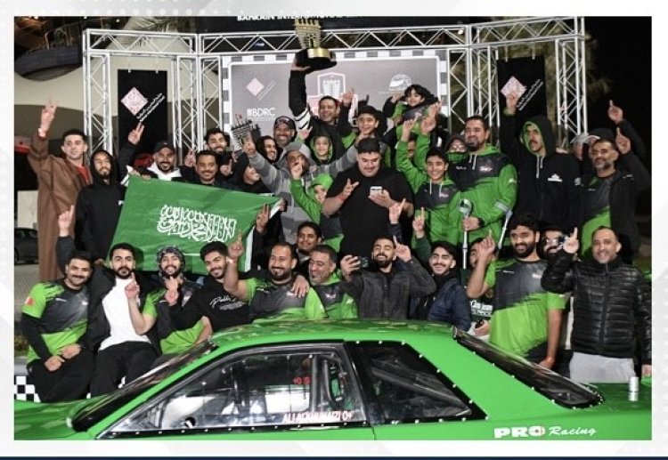 BIC Hosts Thrilling Penultimate Round of Bahrain Drag Racing Championship Ahead of Grand Finale