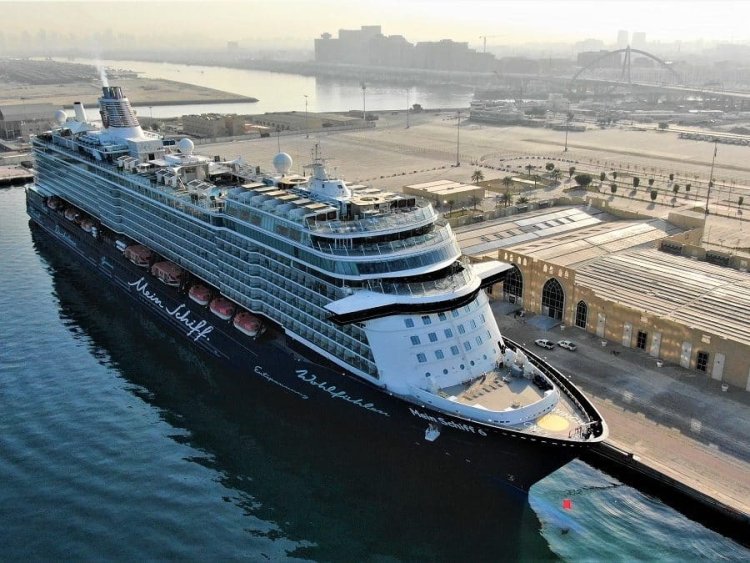 Abu Dhabi Crowned World’s Best Cruise Destination for 2025 as Arrivals Approach 700,000