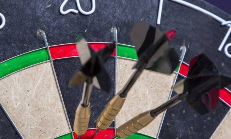 Saudi Darts Masters 2026 To Offer Record $200,000 Prize For Nine-Dart Finish