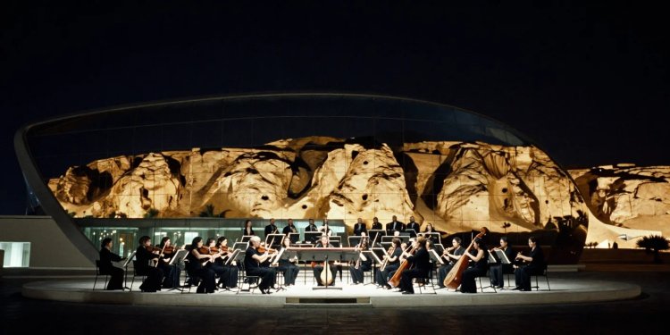 Saudi Arabia to stage 10th ‘Marvels of Saudi Orchestra’ concert in AlUla