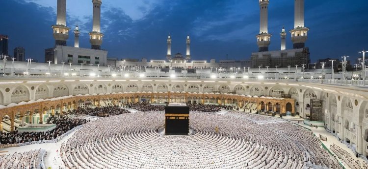 Saudi Arabia introduces smart crowd-counting systems at Grand Mosque in Makkah