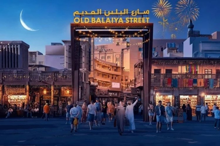 Dubai Municipality Ramadan Souq Opens in Deira, Runs Until February 15