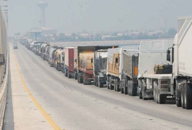 Bahrain confirms no change to truck ban timings on Sheikh Khalifa bin Salman Bridge