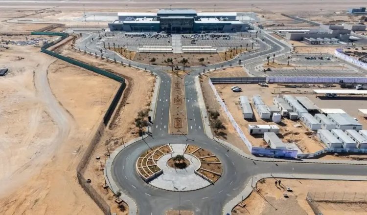 Saudi Arabia Opens New Al-Jouf International Airport, Boosting Capacity to 1.6 Million Passengers