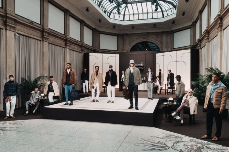 Milan Men’s Fashion Week AW26: Power, Precision, and the Quiet Authority of Modern Menswear