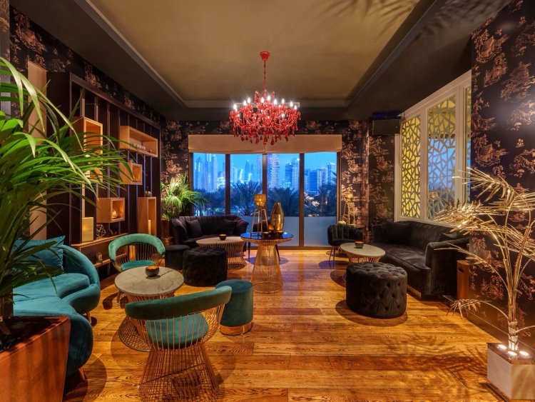 Boldly Asian Ladies Night brings midweek vibes to Fairmont The Palm