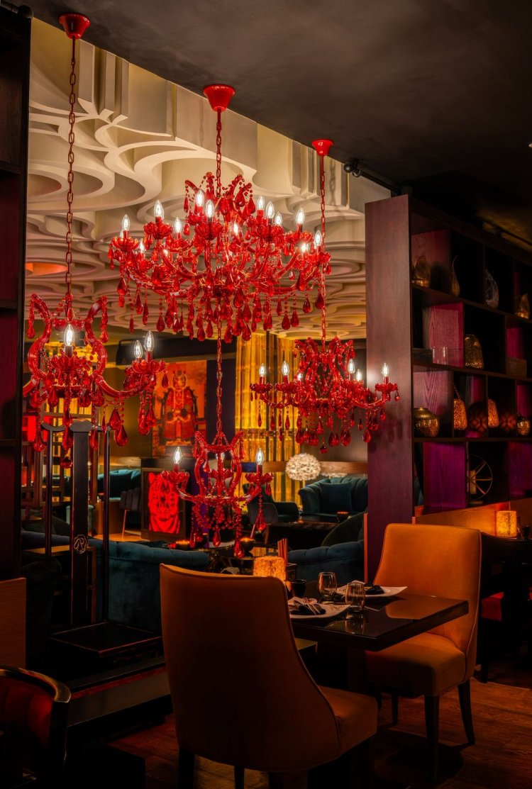 Boldly Asian Ladies Night brings midweek vibes to Fairmont The Palm