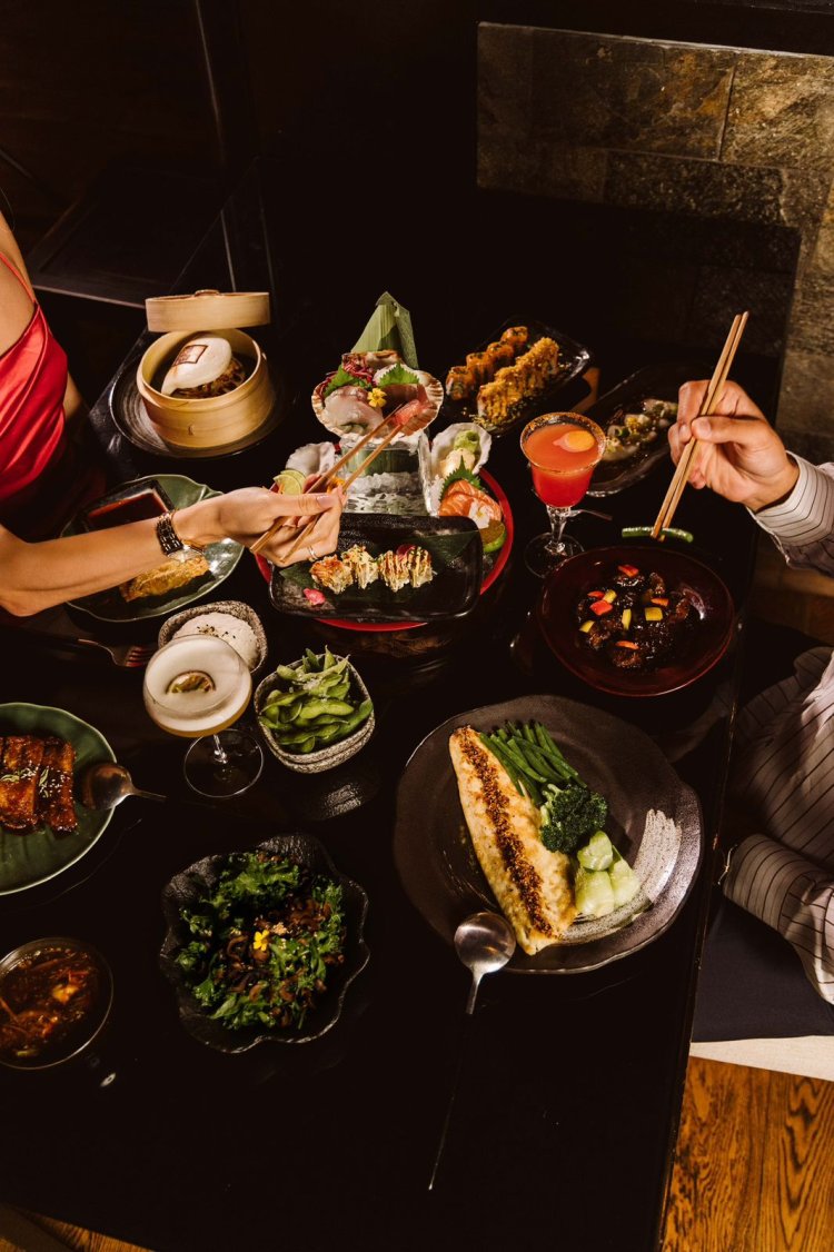 Fairmont The Palm Curates Romantic Valentine’s Day Dining Experiences in Dubai