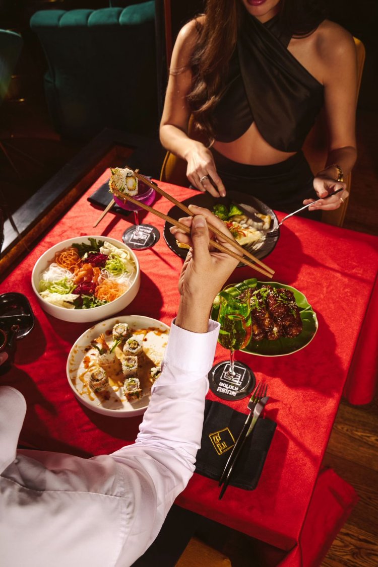 Fairmont The Palm Curates Romantic Valentine’s Day Dining Experiences in Dubai