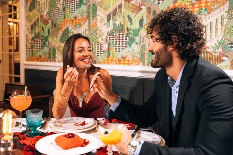 Fairmont The Palm Curates Romantic Valentine’s Day Dining Experiences in Dubai