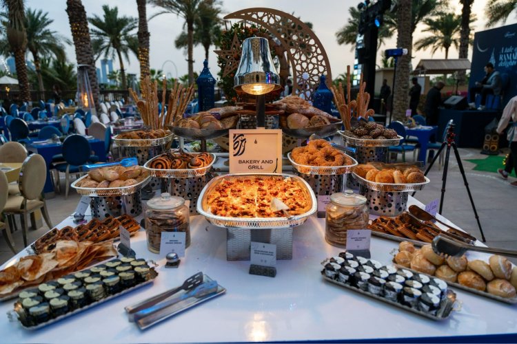 Moments of Togetherness This Ramadan at Fairmont The Palm