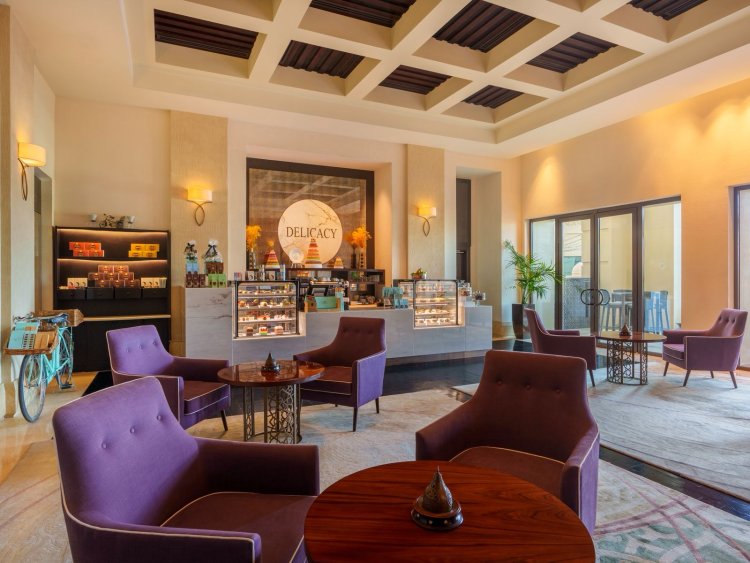 Fairmont The Palm: Dubai’s Go-To Dining Destination