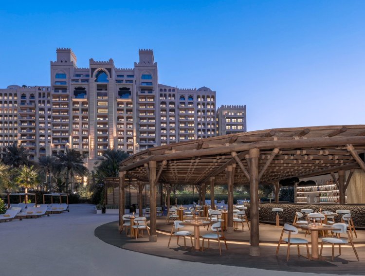 Fairmont The Palm: Dubai’s Go-To Dining Destination