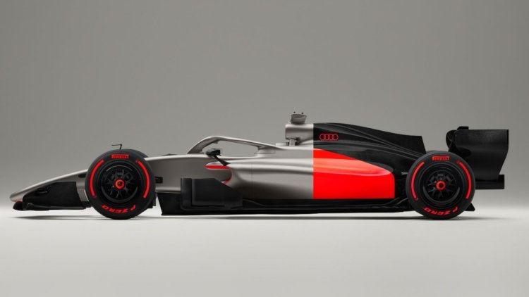 Audi Unveils R26 and Official Visual Identity Ahead of Historic 2026 Formula 1 Debut