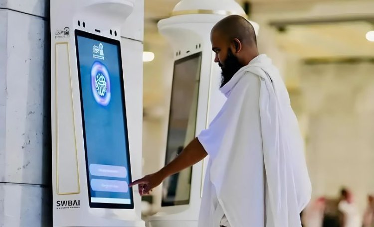 Saudi Arabia launches digital fatwa kiosks at Grand Mosque in Makkah