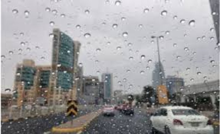 Bahrain braces for unsettled weekend weather as cold wave brings rain and falling temperatures