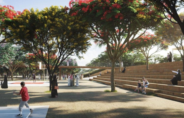Two Major Parks Planned in Riyadh as Part of Vision 2030 Green Space Push