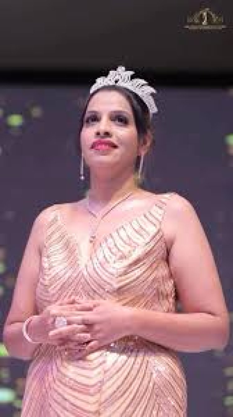 Bahrain-based Manasa Ramakrishnaiah shines on global pageant stage in 2025