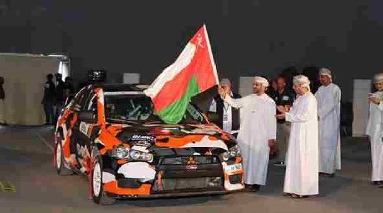 Oman International Rally 2026 Kicks Off in Sohar