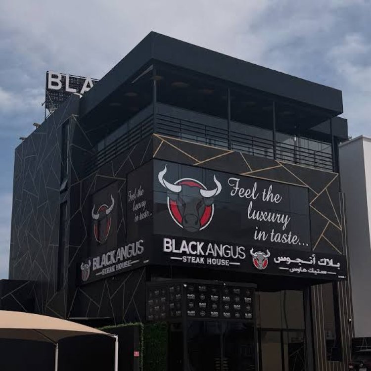 A new era of excellence at Black Angus Steakhouse Bahrain.