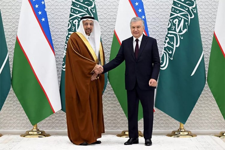 Saudi Arabia strengthens diplomatic and development ties with Uzbekistan and Portugal