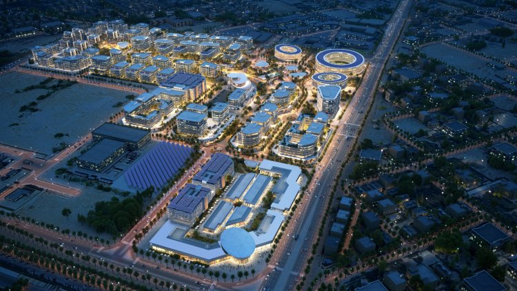 Digital City Bahrain Appoints BSBG as Design Architect and Lead Consultant for Trio Park