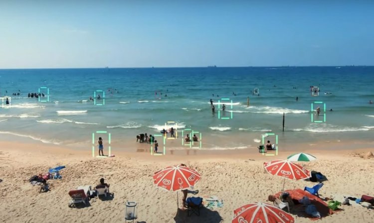 Dubai Introduces AI-Powered Lifeguard System to Boost Beach Safety