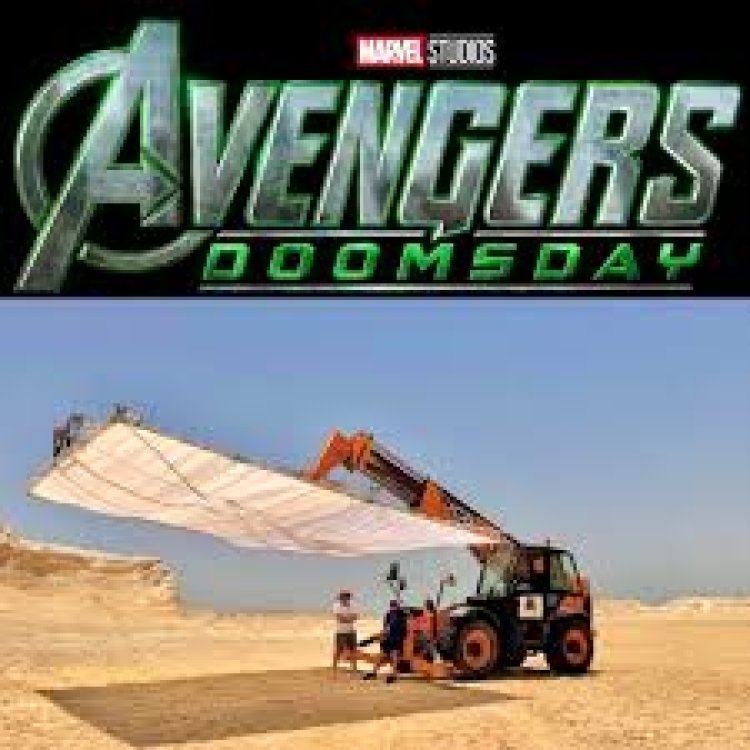 New Avengers: Doomsday teaser confirms Bahrain as filming location