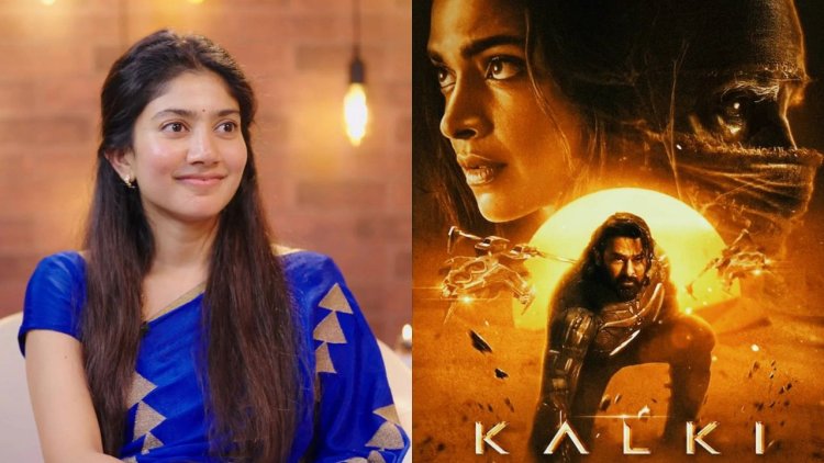 Sai Pallavi emerges as frontrunner to replace Deepika Padukone in Kalki 2898 AD sequel